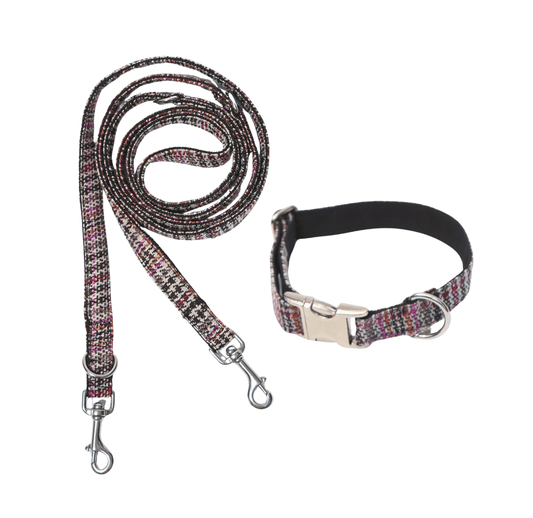 Leine & Halsband "Chic"