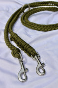 Bild in Galerie-Betrachter laden, Leine "Olive"