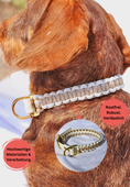 Bild in Galerie-Betrachter laden, Halsband "Goldy"