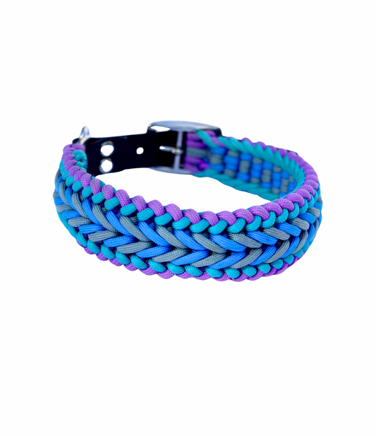 Halsband "Lilac"