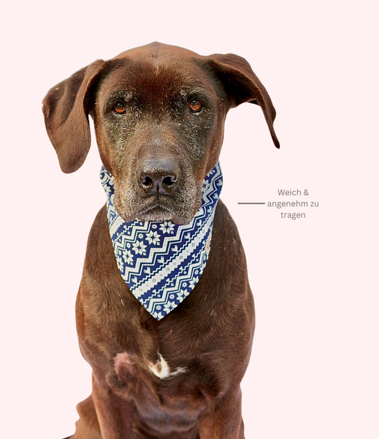 Halstuch "Winterzauber"