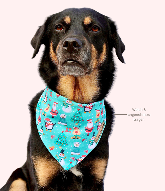 Halstuch "Weihnachten"