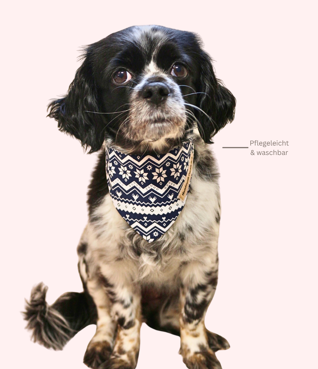 Halstuch "Winterzauber"