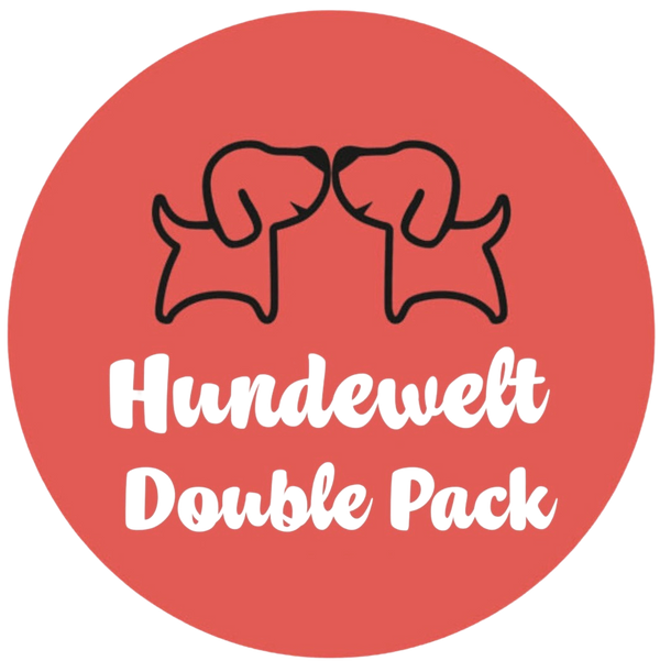 Hundewelt Double Pack