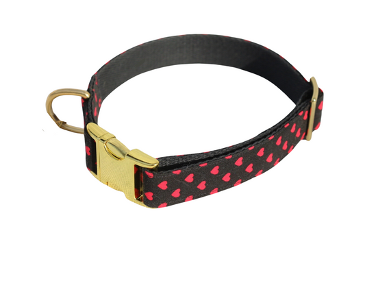 Halsband "Herzi"