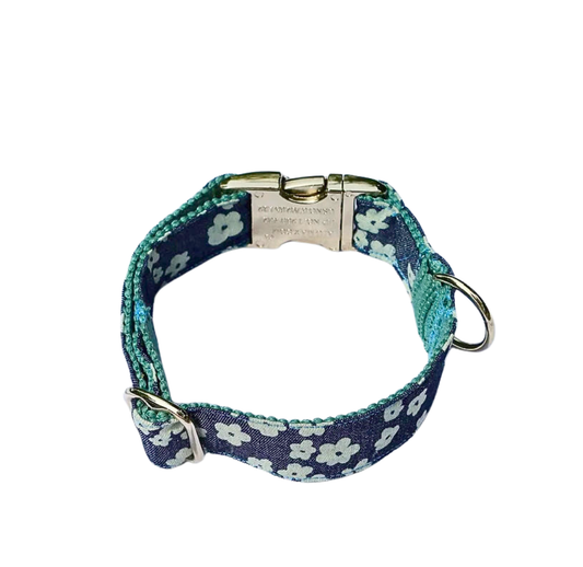 Halsband "Flora"