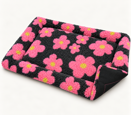 Hundedecke Flower