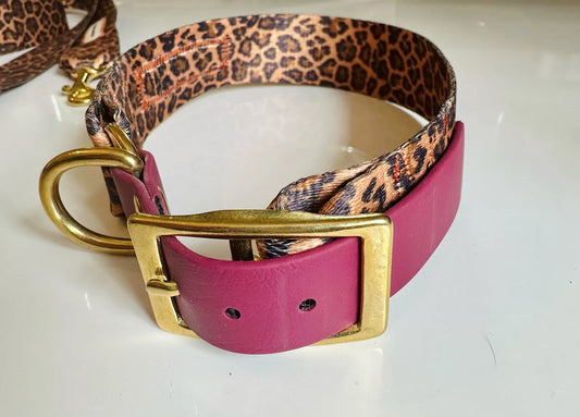 Halsband "Wild"