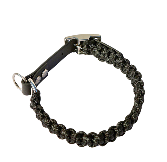 Halsband "Nero"