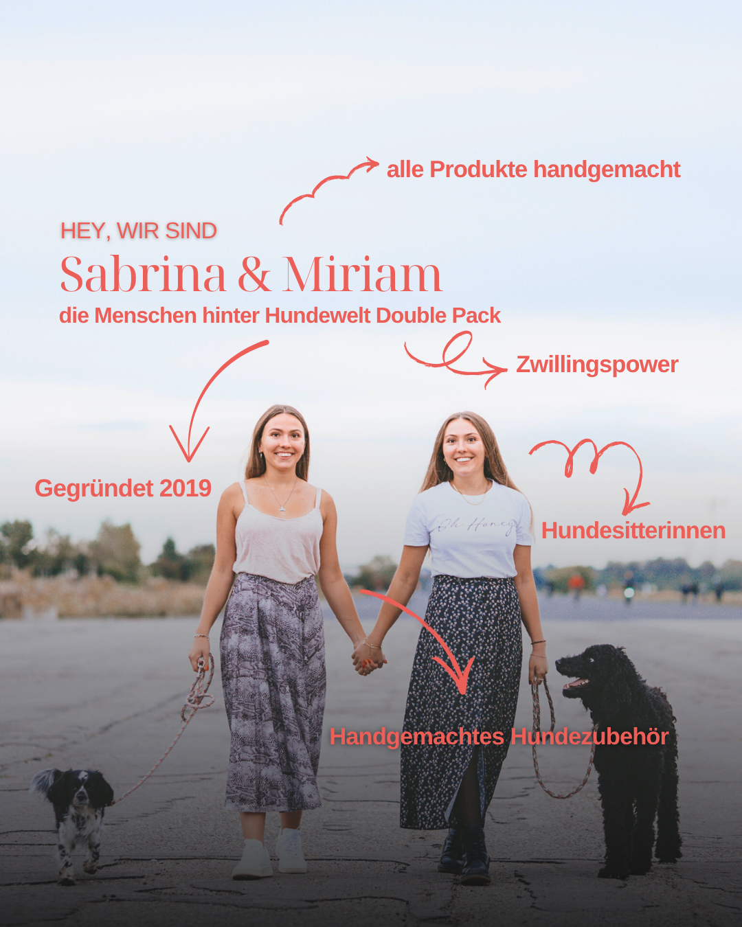 Hundekette mit Mikroorganismen & Rosenqaurz