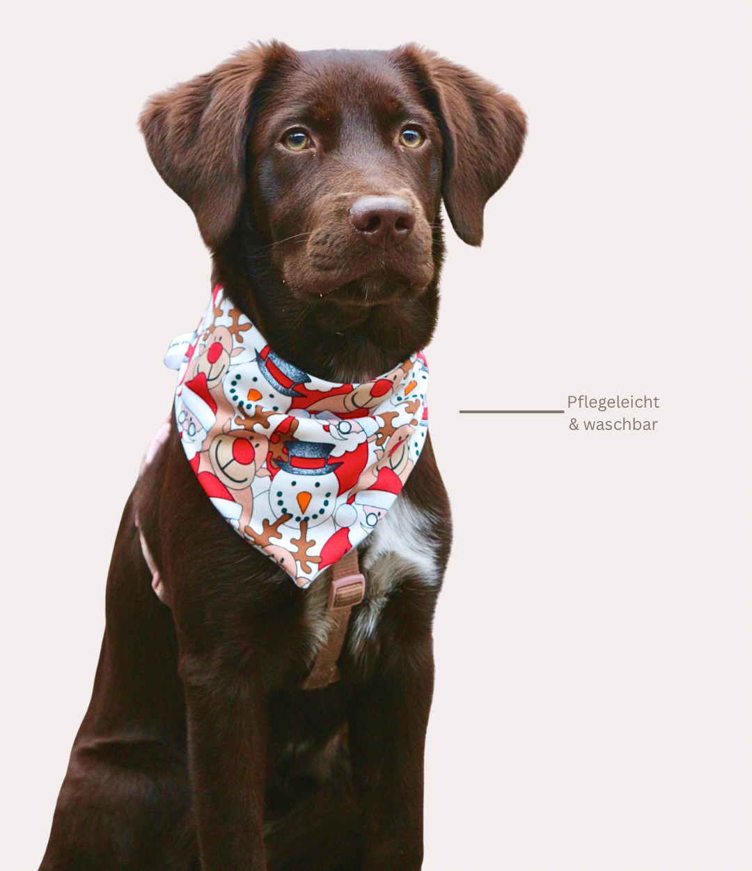 Halstuch "Sweet Christmas"