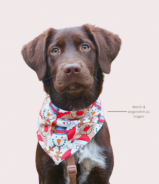 Halstuch "Sweet Christmas"