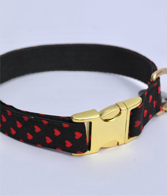Halsband "Herzi"
