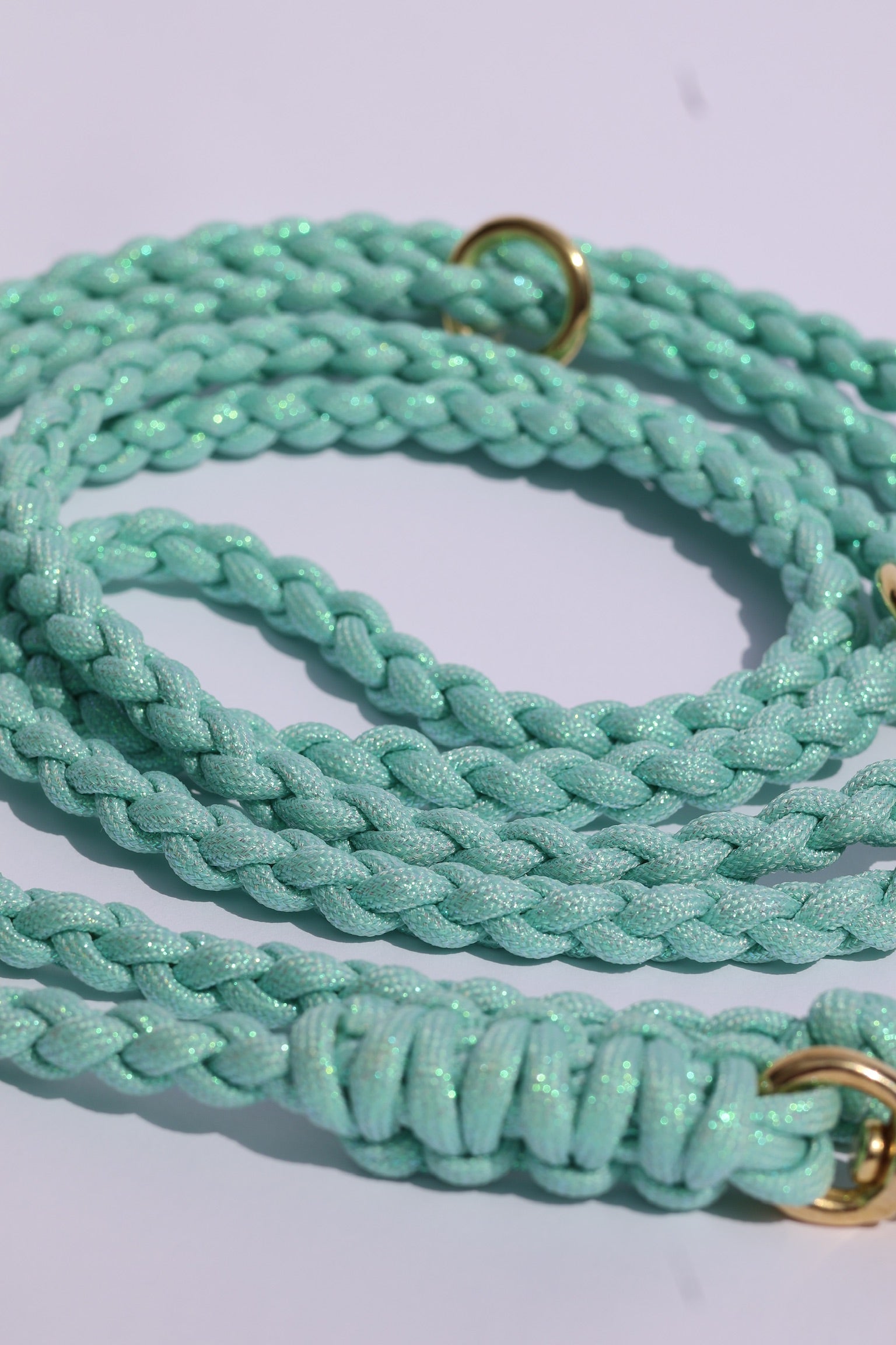 Leine & Halsband "Minzi"