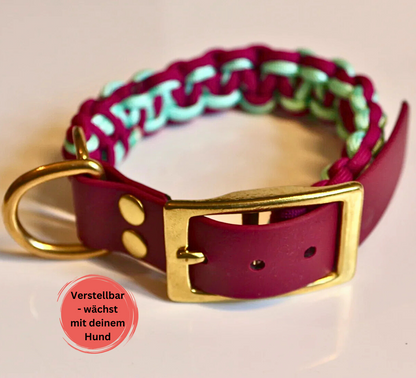 Halsband "Akela"