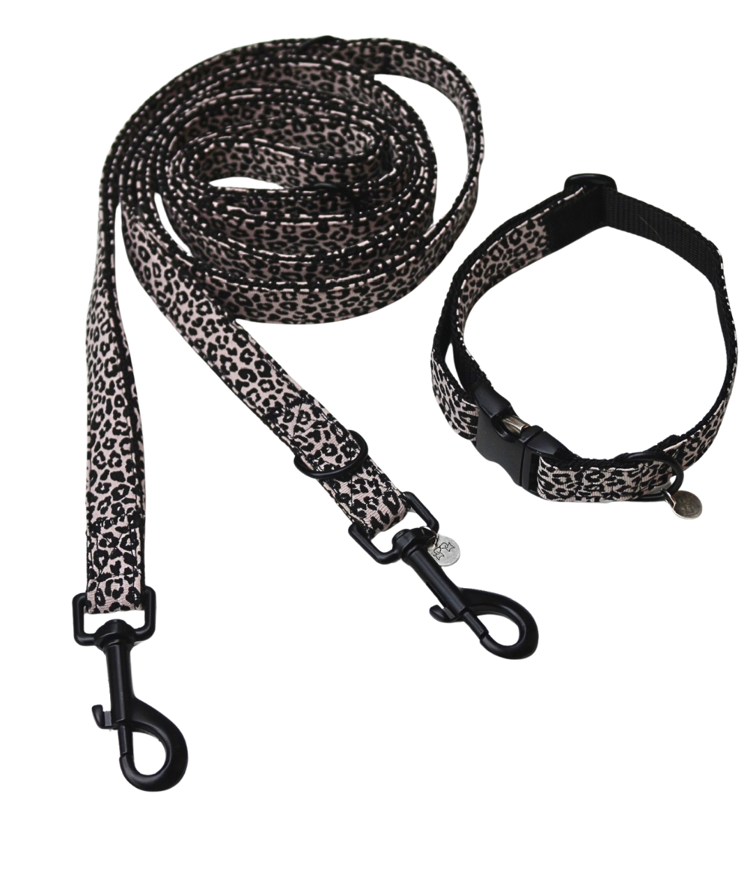 Leine & Halsband "Leo"