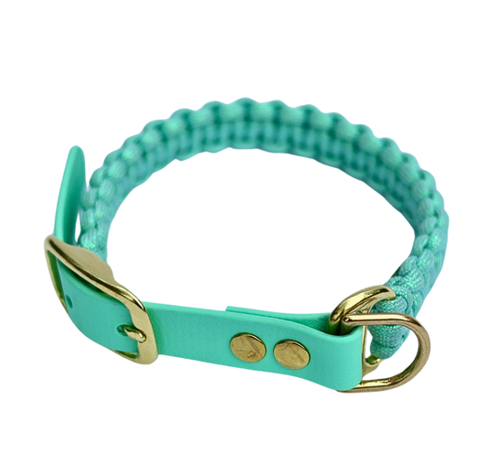 Halsband "Minzi"