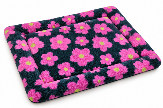 Hundedecke Flower