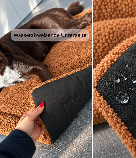Hundedecke Teddy