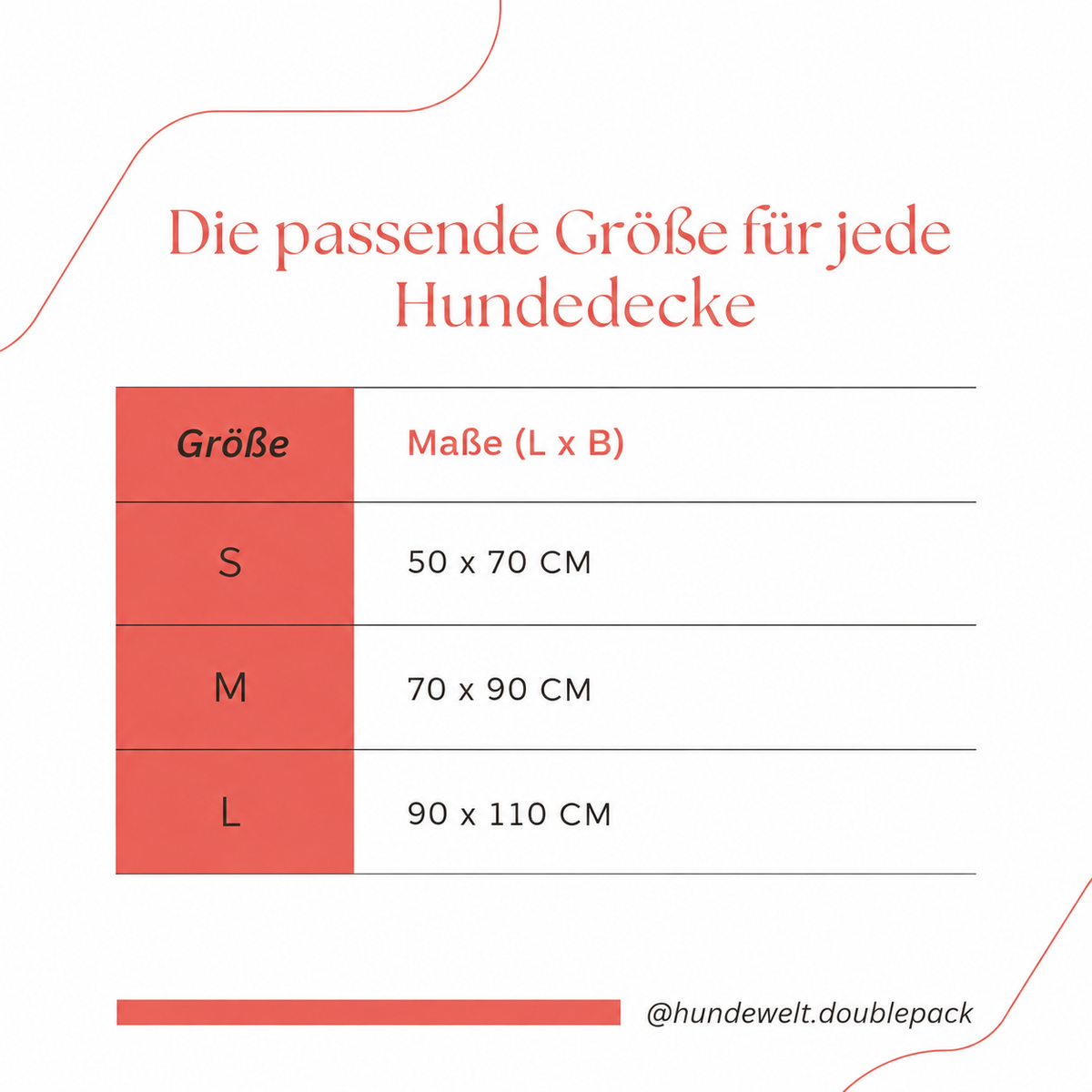 Hundedecke schwarz/weiß